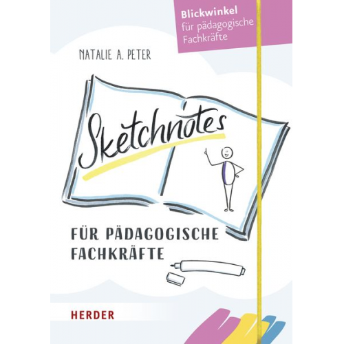 Natalie A. Peter - Sketchnotes für pädagogische Fachkräfte