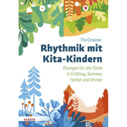 Pia Gmeiner - Rhythmik mit Kita-Kindern