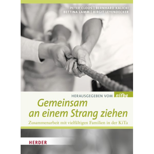 Gemeinsam an einem Strang ziehen