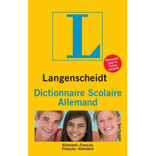 Dictionnaire Scolaire Allemand