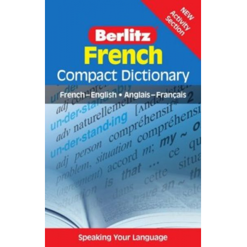 Berlitz Compact Dictionary French