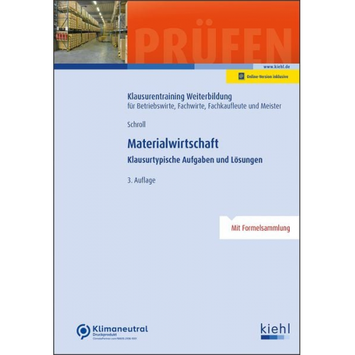 Stefan Schroll - Materialwirtschaft