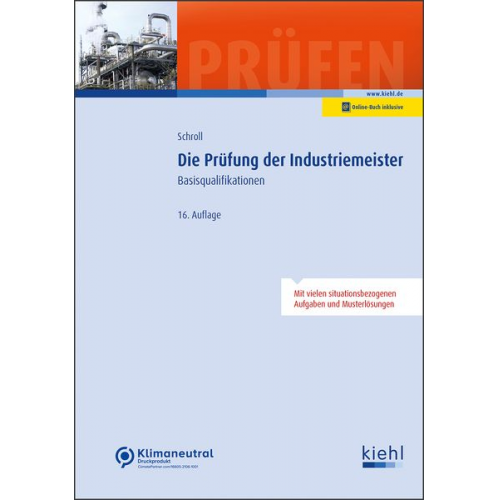 Stefan Schroll - Die Prüfung der Industriemeister