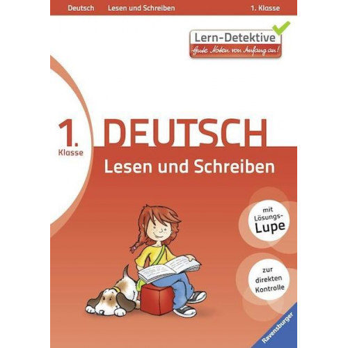 Stefanie Lumm - Lumm, S: Lern-Detektive: Lesen und Schreiben Deutsch 1. Kl.