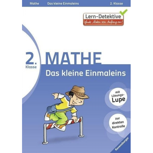 Martina Müller Silke Simmendinger - Simmendinger, S: Lern-Det.: kl. Einmaleins (Mathe 2. Kl.)