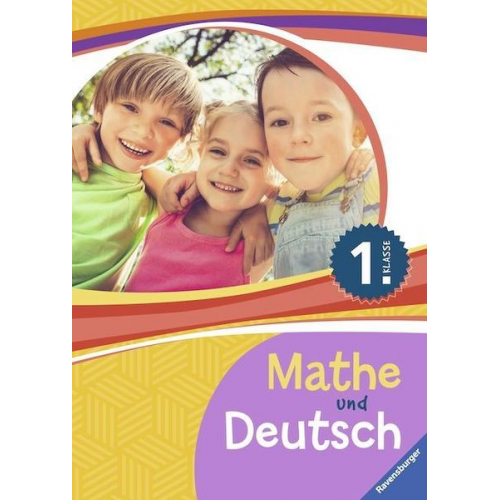 Mariam Ardemani Gabriele Fuchs Manuela Goldbach Petra Pfister Rosemarie Wolff - Lern-Detektive: Mathe und Deutsch 1. Klasse