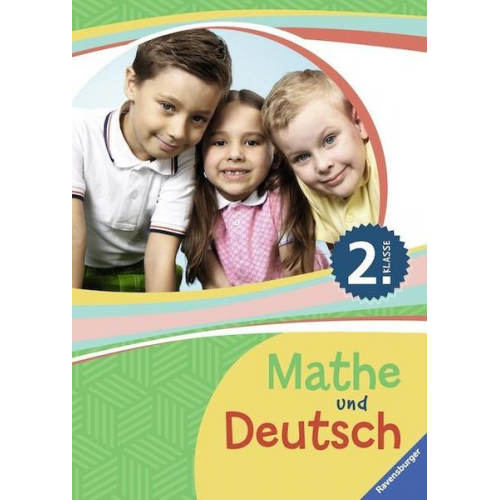 Mariam Ardemani Michaela Binder Simone Eisenmann Claudia Högemann Reinhild Miedzybrocki - Lern-Detektive: Mathe und Deutsch 2. Klasse