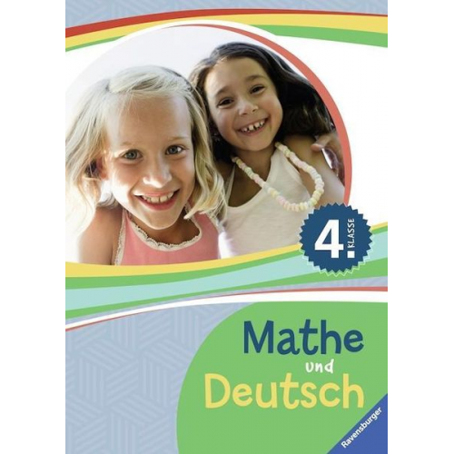 Mariam Ardemani Birgit Broeske Simone Eisenmann Ulrich Schneider-Struben Rosemarie Wolff - Lern-Detektive: Mathe und Deutsch 4. Klasse