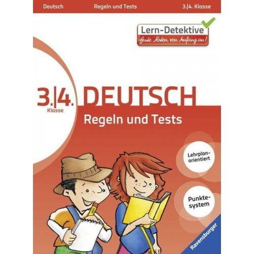 Alexandra Plüskow - Plüskow, A: Regeln und Tests (Deutsch 3./4. Klasse)