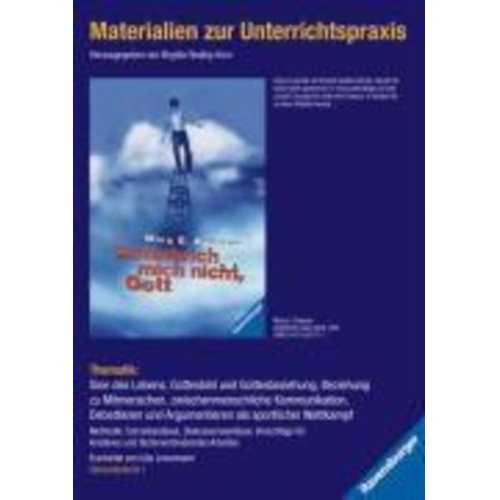 Ulla Linnemann Mary E. Pearson - Materialien zur Unterrichtspraxis - Pearson: Unterbrich