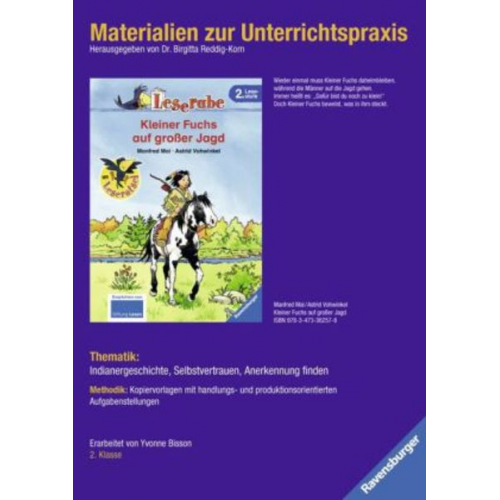 Manfred Mai: Kleiner Fuchs auf großer Jagd. Materialien zur Unterrichtspraxis