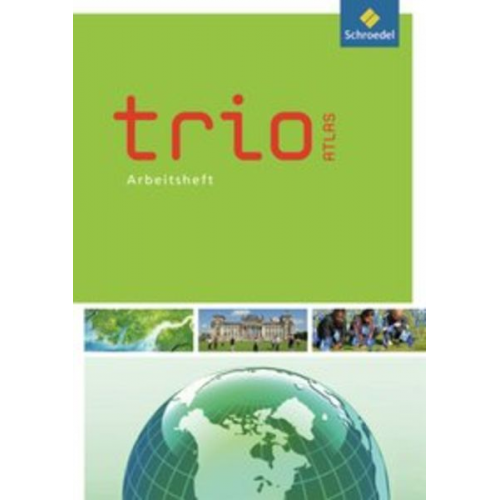 Trio Atlas. Arbeitsheft.