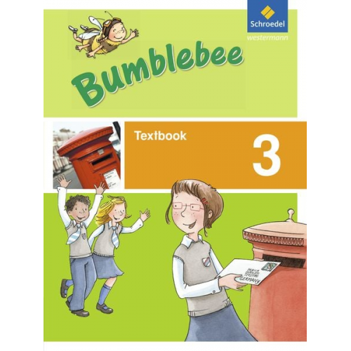 Gisela Ehlers Grit Kahstein Matthias Muth Hannelore Tait - Bumblebee 3. Textbook