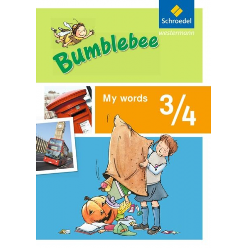 Bumblebee 3 /4. My words