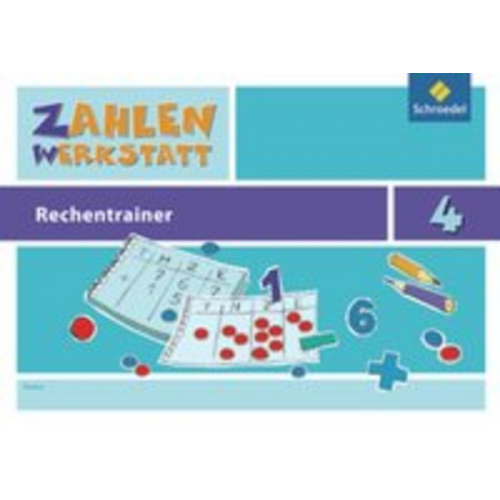 Zahlenwerkstatt 4. Rechentrainer