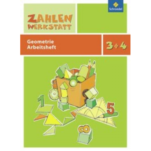 Zahlenwerkstatt 3/4. Arbeitsheft