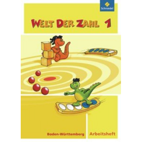 Antje Brenner Andreas Kittel Stefan Sosinski Dorothea Ziegler - Welt der Zahl 1 Arb. BW (Ausg. 2010)