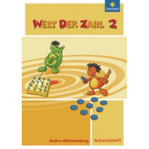 Antje Brenner Andreas Kittel Stefan Sosinski Dorothea Ziegler - Welt der Zahl 2 Arb. BW (Ausg.)