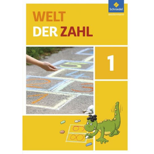 Steffen Dingemans Jörg Franks Claudia Neuburg Kerstin Peiker Andrea Peter-Koop - Welt der Zahl 1. Schulbuch. Allgemeine Ausgabe