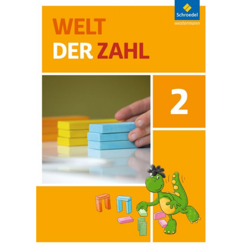 Steffen Dingemans Jörg Franks Claudia Neuburg Kerstin Peiker Andrea Peter-Koop - Welt der Zahl 2. Schulbuch. Allgemeine Ausgabe