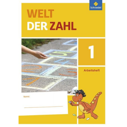 Steffen Dingemans Jörg Franks Claudia Neuburg Kerstin Peiker Andrea Peter-Koop - Welt der Zahl 1. Arbeitsheft. Allgemeine Ausgabe