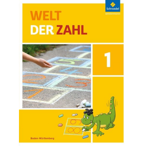 Sabine Stix Andreas Kittel Julia Braun Melanie Szymanski Dorothea Ziegler - Welt der Zahl 1. Schulbuch. Baden-Württemberg