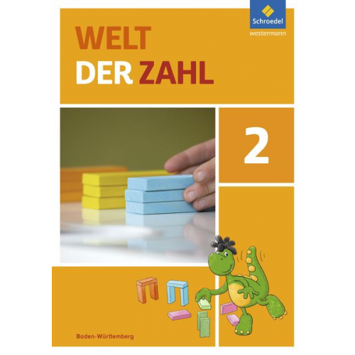 Sabine Stix Andreas Kittel Julia Braun Melanie Szymanski Dorothea Ziegler - Welt der Zahl 2. Schulbuch. Baden-Württemberg