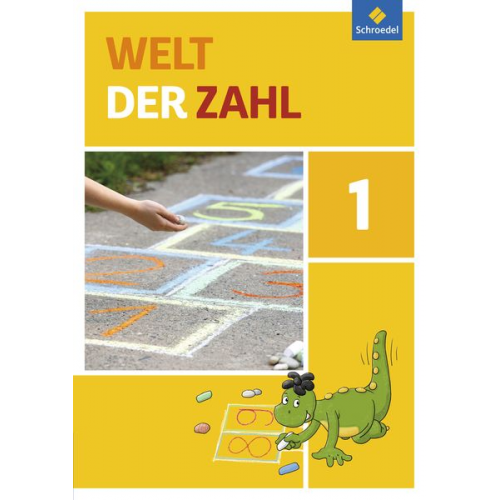 Viola Auerswald Sybille Behrisch Heike Keller Andrea Ludwig Antje Nicklitzsch - Welt der Zahl 1: Schulbuch. Berlin, Brandenburg, Mecklenburg-Vorpommern, Sachsen-Anhalt und Thüringen