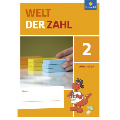 Viola Auerswald Sybille Behrisch Heike Keller Andrea Ludwig Antje Nicklitzsch - Welt der Zahl 2. Arbeitsheft. Berlin, Brandenburg, Mecklenburg-Vorpommern, Sachsen-Anhalt und Thüringen