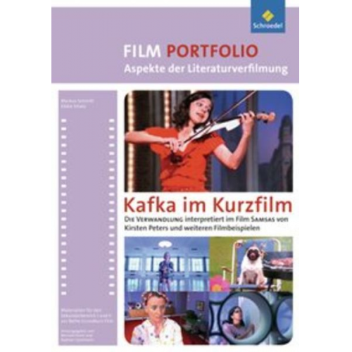 Markus Schmitt Eddie Stratz - Grundkurs Film/Portfolio: Kafka im Kurzfilm