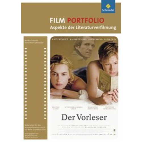 Markus Schmitt Hans-Peter Schwander - Grundkurs Film Portfolio Vorleser