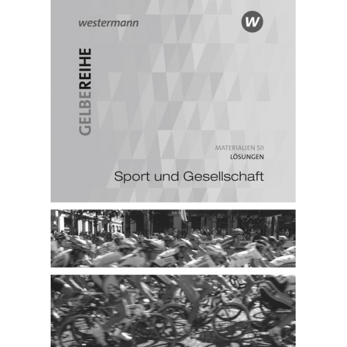 Sport und Gesellschaft. Lösungen