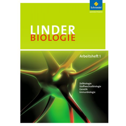 LINDER Biologie 1. Arbeitsheft