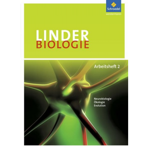 LINDER Biologie 2 Arbeitsheft