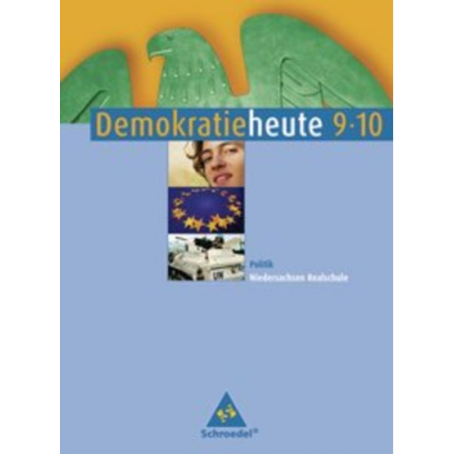 Detlef Eichner Olaf Eineder Hermann Tallen - Demokratie heute 9/10 SB RS NDS (08)