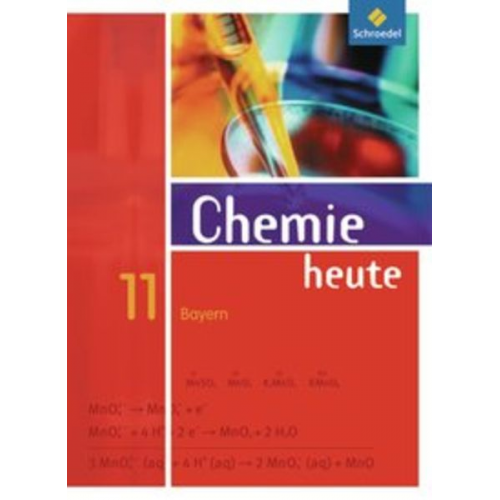 Wolfgang Asselborn Manfred Jäckel Karl T. Risch - Chemie heute S2. Ausgabe 2009 für Bayern