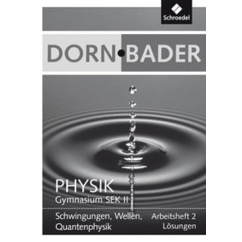 Dorn / Bader Physik SII 2. Lösungen zum Arbeitsheft