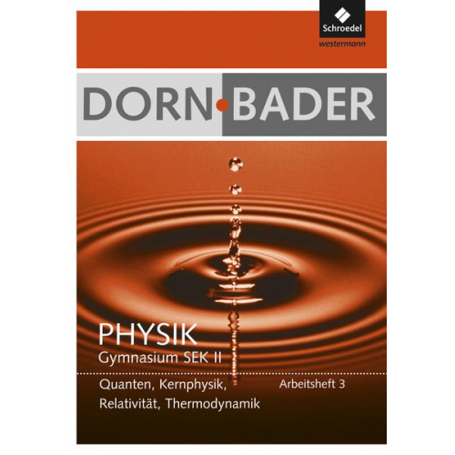 Dorn / Bader Physik 3. Arbeitsheft