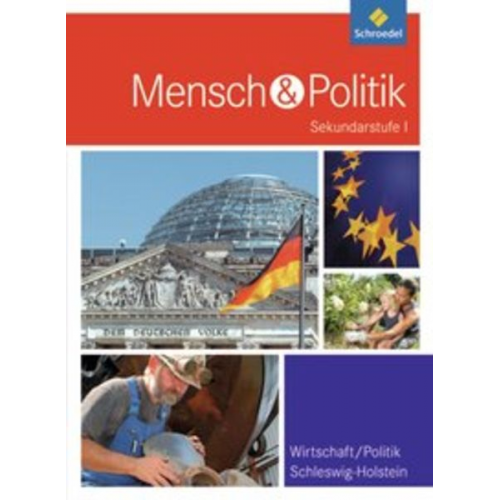 Joachim Brunkhorst Andreas Groh - Mensch und Politik 7-9 SB SI GY SH (Ausg. 2011)