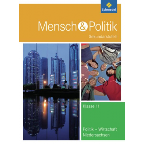 Mensch und Politik 11 SB NDS (Ausg. 2010)