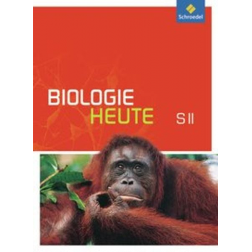 Biologie heute. Schulbuch mit CD-ROM. Allgemeine Ausgabe