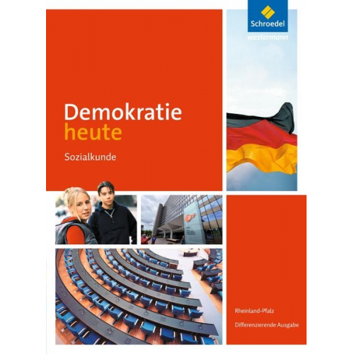 Demokratie heute. Schulbuch. Differenzierende Ausgabe. Rheinland-Pfalz