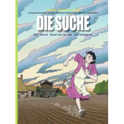 Ruud van der Rol - Die Suche - Geschichts-Comic