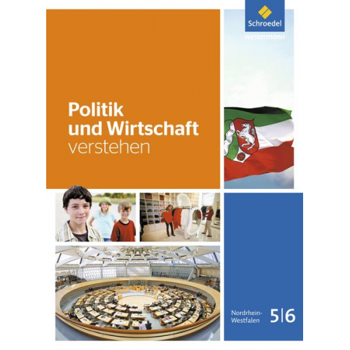 Dieter Deiseroth Karl-Heinz Meyer Jelko Peters Heinz-Ulrich Wolf - Politik und Wirtschaft verstehen 5 / 6. Schulbuch