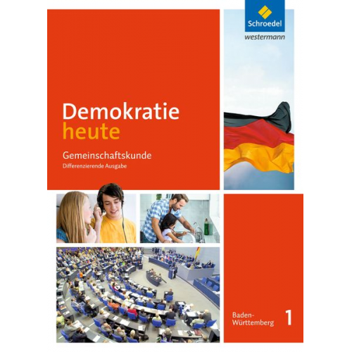 Demokratie heute 1. Schulbuch. Baden-Württemberg