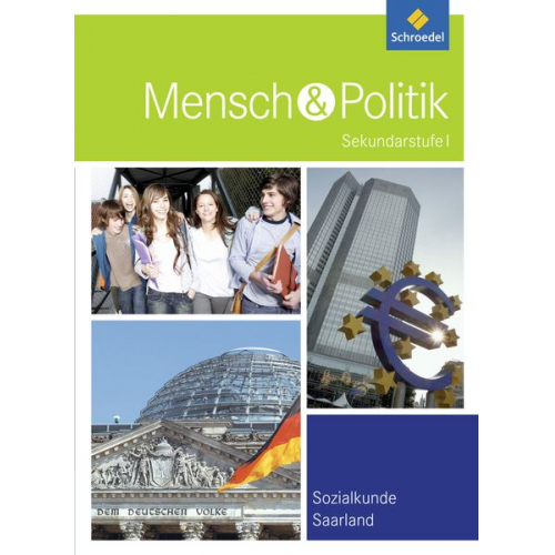 Slobodan Comagic Carsten Frigger Werner Immesberger Rainer Kohlhaas Georg Mohr - Mensch Politik 9/10 SB SL (2014)