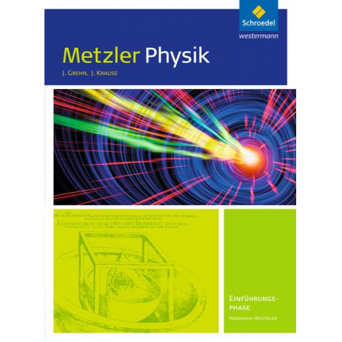 Metzler Physik. Einführungsphase: Schulbuch. Nordrhein-Westfalen