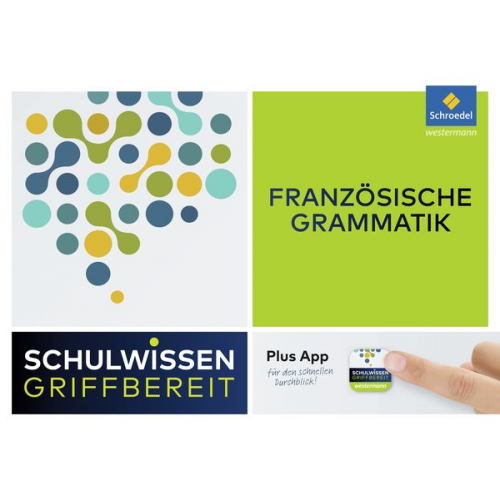 Catherine Gagnon Diethard Lübke - Schulwissen griffbereit. Französische Grammatik