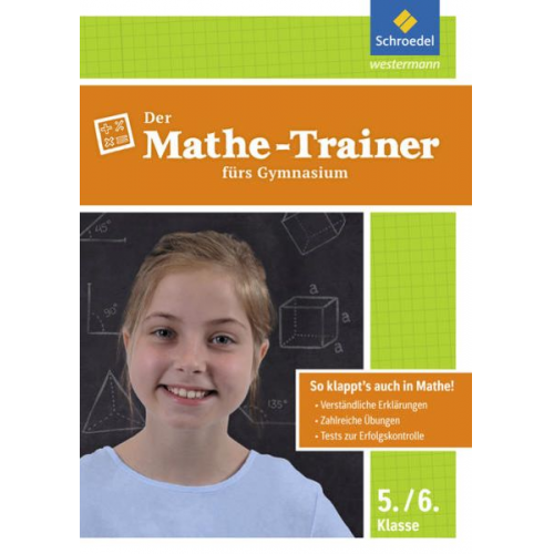 Rainer Hild - Mathe-Trainer GY 5/6