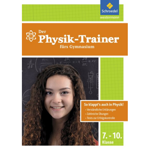 Rainer Hild - Physik-Trainer für das Gymnasium 7-10